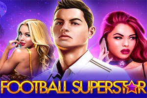 Арт слота Football Superstar